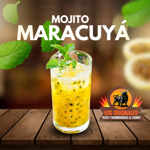 MOJITO MARACUYÁ