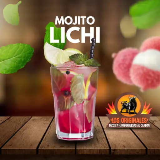 MOJITO LICHI
