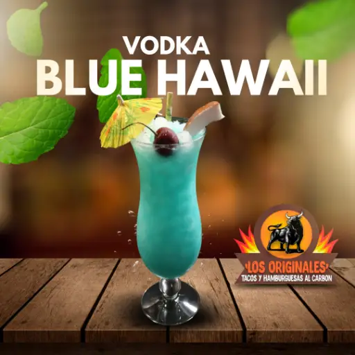 BLUE HAWAII