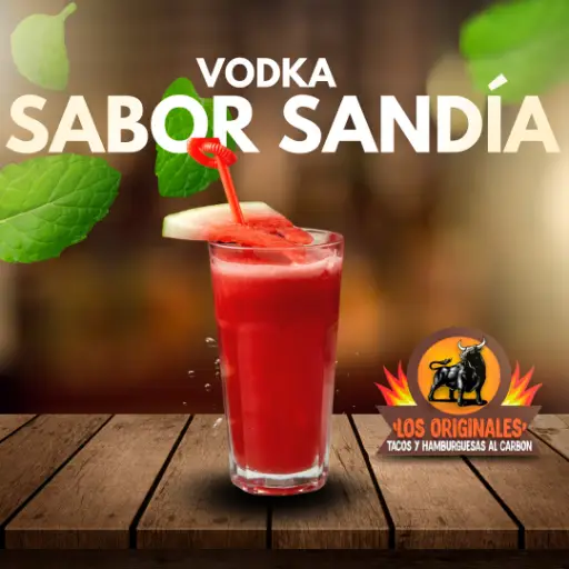 SABOR SANDIA