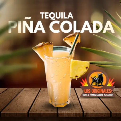 PIÑA COLADA