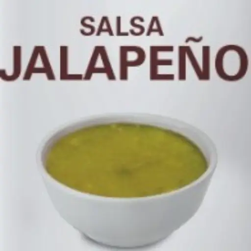 Salsa Jalapeño Clasica 🔥
