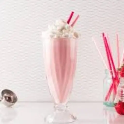 MILKSHAKE FRUTILLA