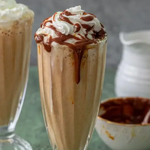 MILKSHAKE DULCE DE LECHE