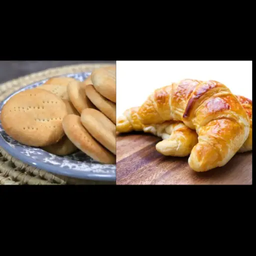 MEDIALUNA / RASPADITA