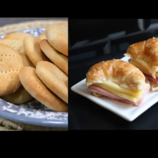 MEDIALUNAS O RASPADITAS CON JYQ