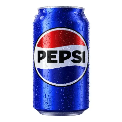Pepsi lata 354cc
