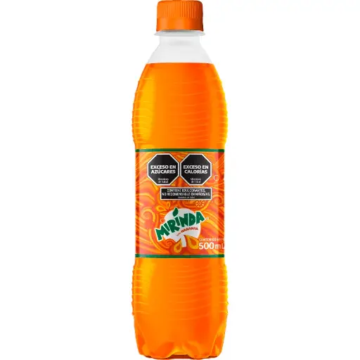 FANTA O MIRINDA 500ml