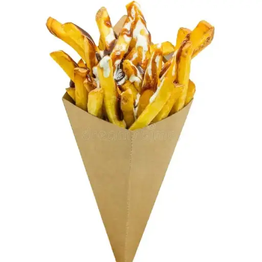 CONO DE PAPAS TOPPING