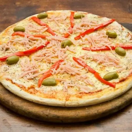 MEDIA PIZZA ESPECIAL