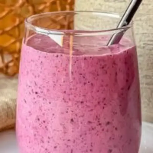 LICUADO FRUTOS ROJOS 