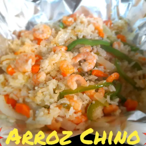 Arroz Chino 💥