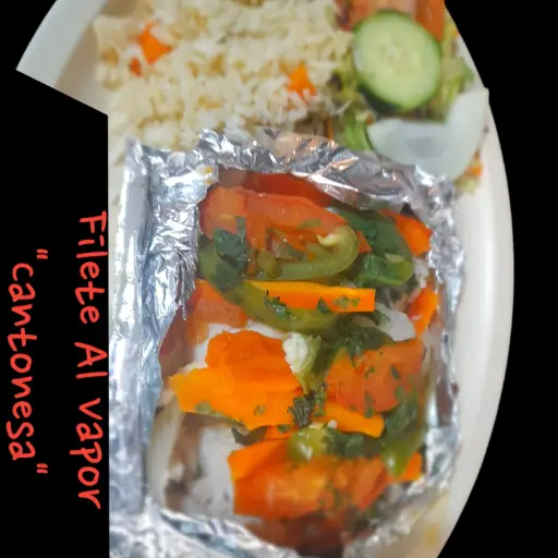 Filete al Vapor