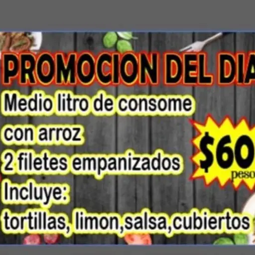 Promoción Del Dia
