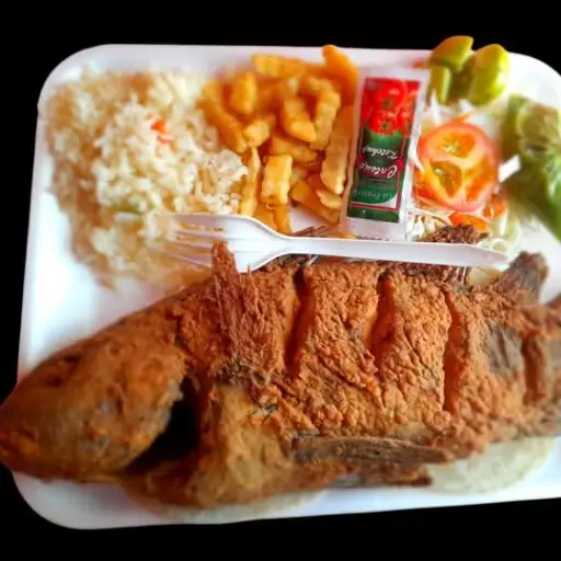 Pescado entero
