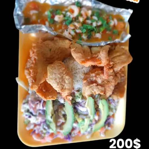 Super Mariscada
