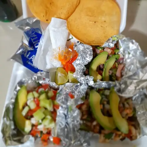 Ceviche Mixto