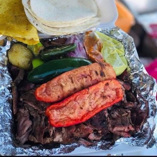 Kilo de carne asada 
