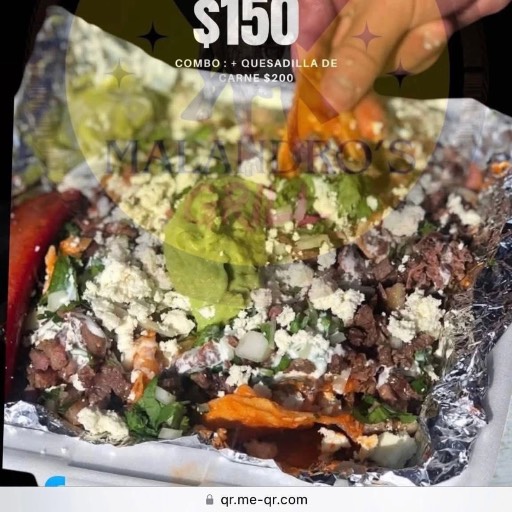 Chilaquiles estilo malandros 