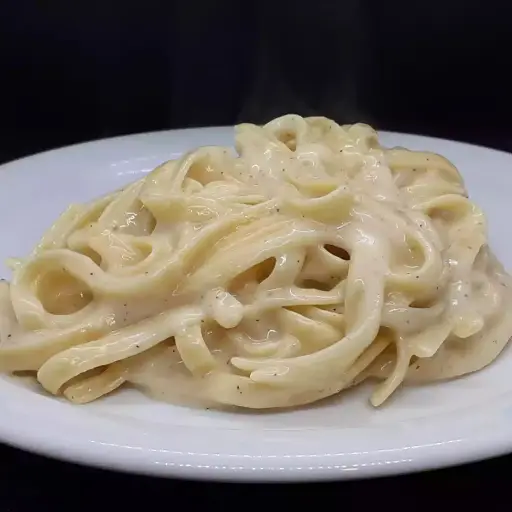 FETTUCCHINI A LAMANTEQUILLA