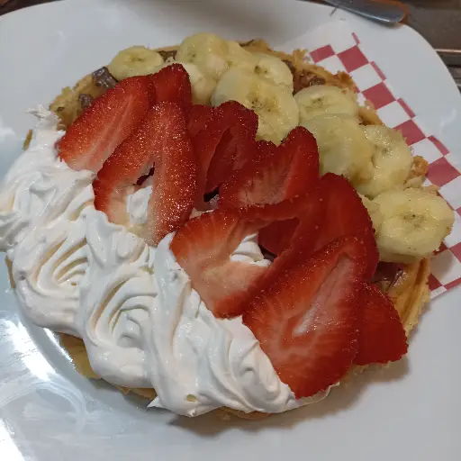 Waffles 