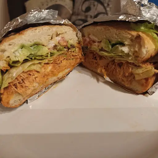 Torta cubana 