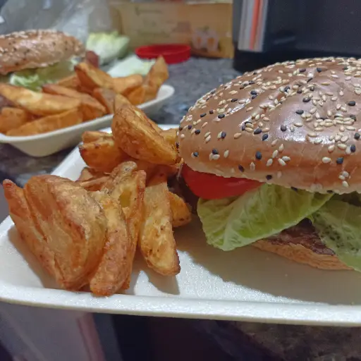Hamburguesa 