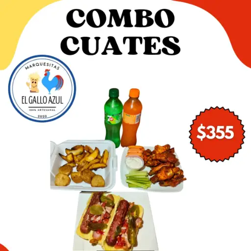 Combo cuates