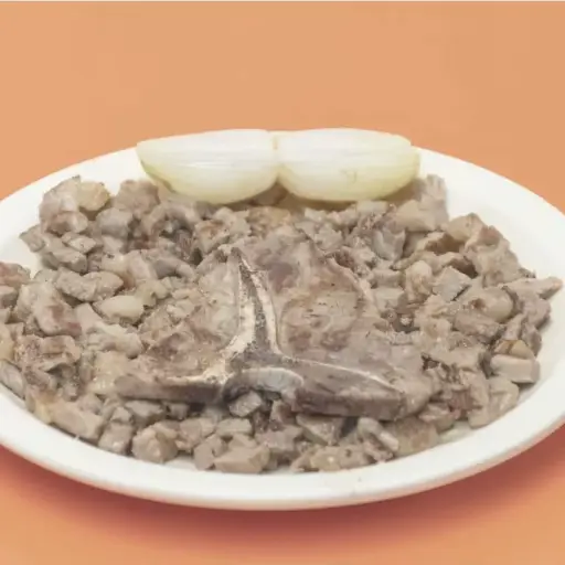 ORDEN DE BISTEC DE RES