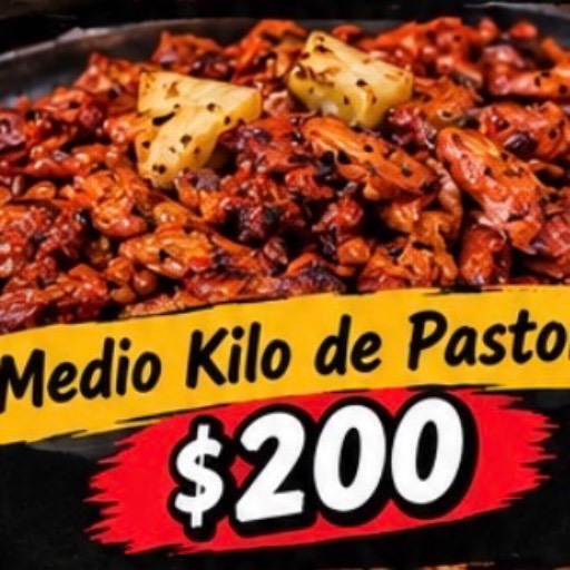 Medio Kilo Pastor