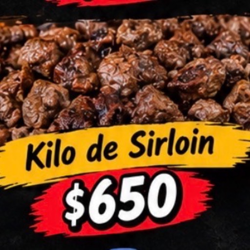 Kilo de Sirloin