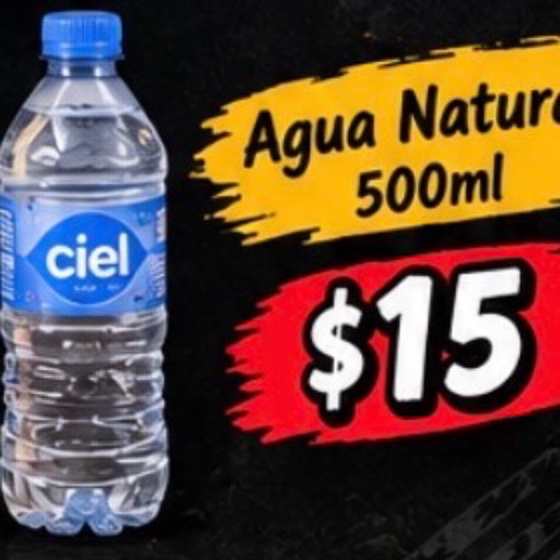 Agua Natural