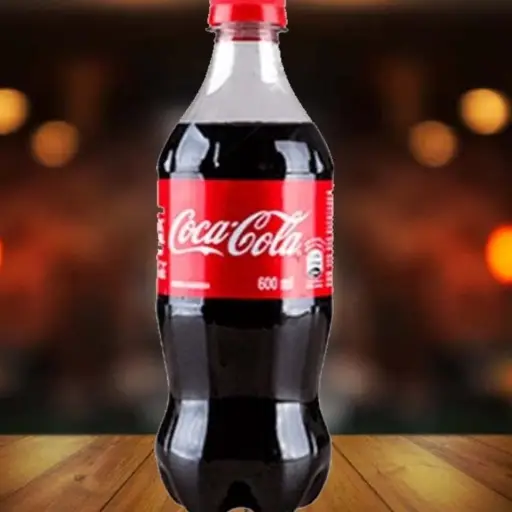 Coca-Cola 🥤