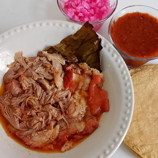 Cochinita Pibil Mixta