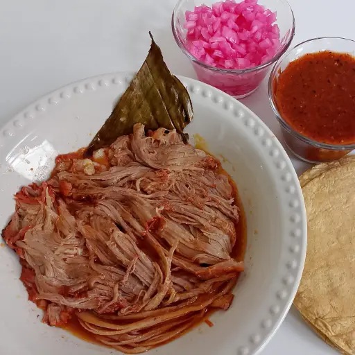 Cochinita Pibil Especial