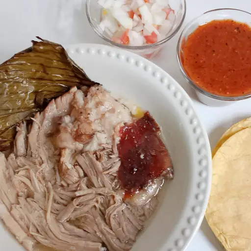 Lechón al Horno Mixto