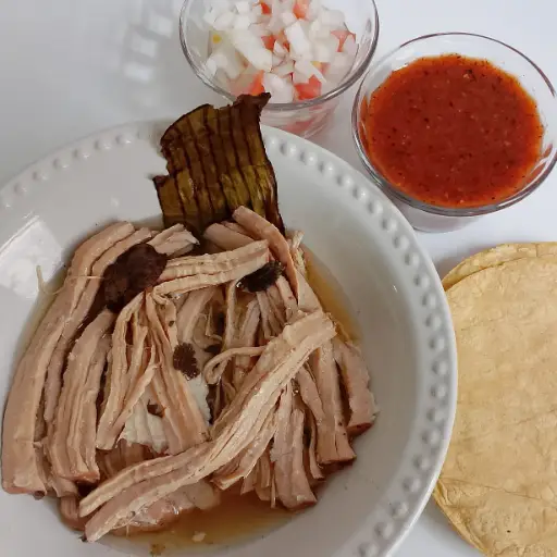 Lechón Al Horno Especial