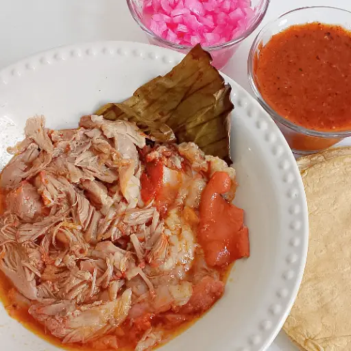 Combo Promoción Cochinita Pibil