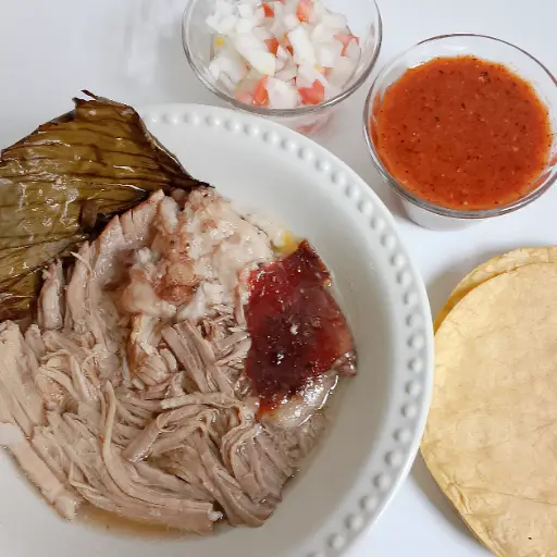 Combo Lechón Al Horno
