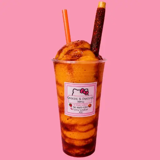 Frappe de Mango. 🥭