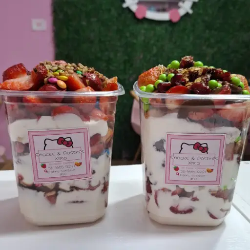 Litro de Fresas. 🍓