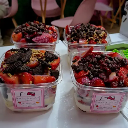 Fresas de 1/2 