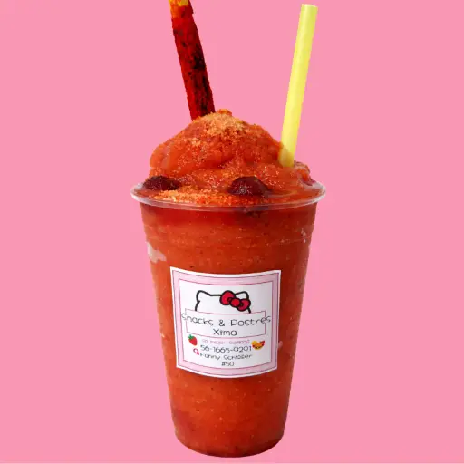Frappé de picafresa