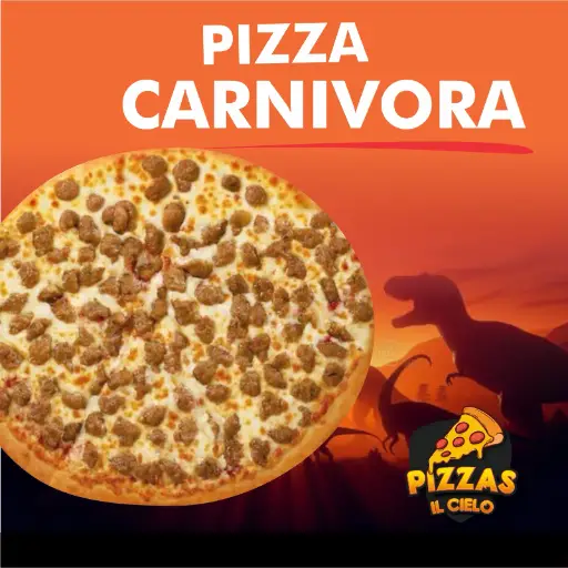 Pizza Carnivora
