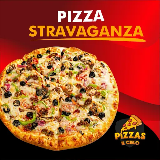 Pizza Stravaganza