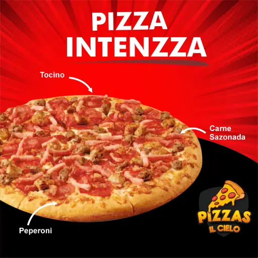 Pizza Intenzza