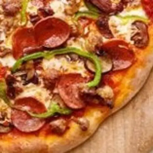 Pizza Veggie Meat