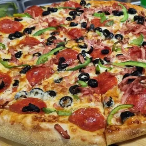 Pizza Suprema