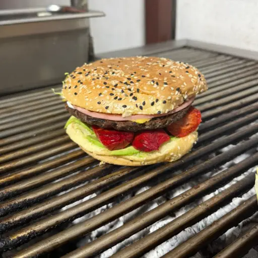 Salchiburger 