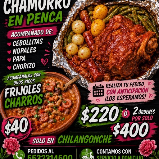 Chamorro súper 